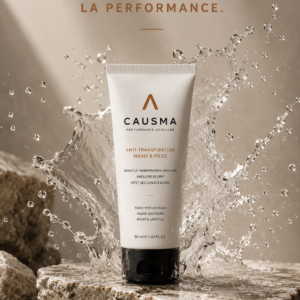 CAUSMA Anti-Transpiration 50ml — Flacon