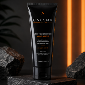 CAUSMA Anti-Transpiration Mains & Pieds — 50ml