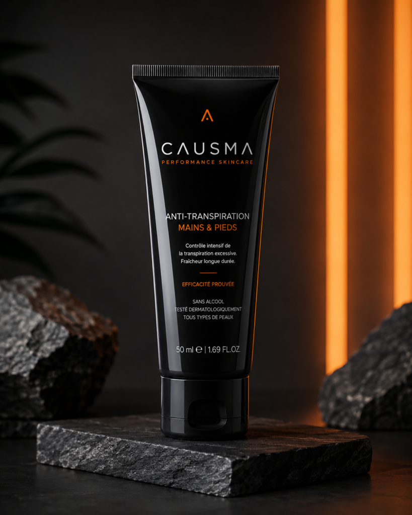 CAUSMA Anti-Transpiration