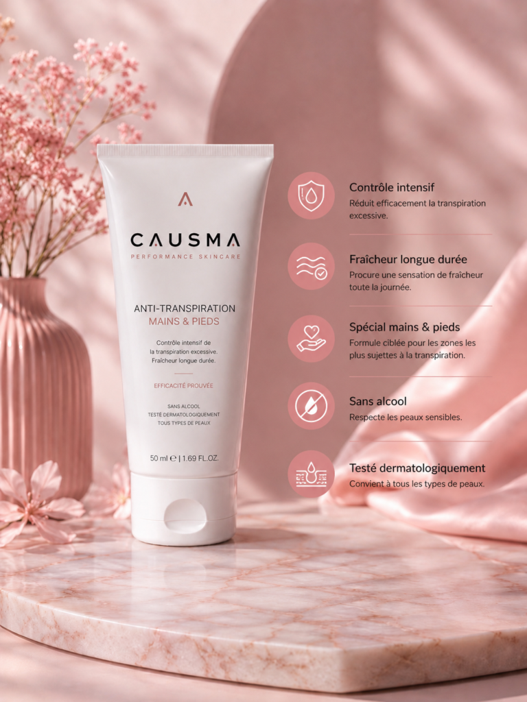 CAUSMA Edition Femme