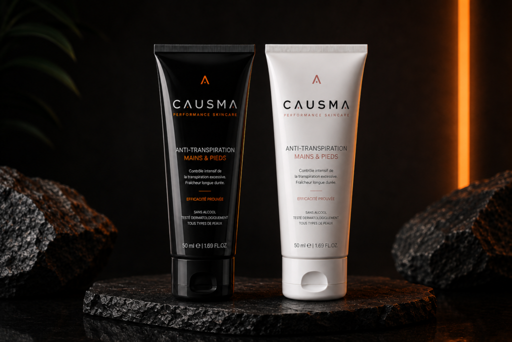 CAUSMA Anti-Transpiration