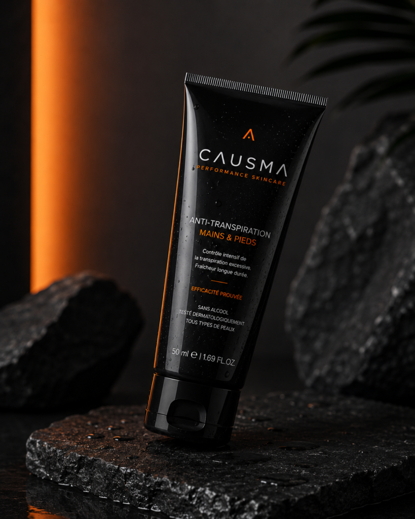 CAUSMA Anti-Transpiration