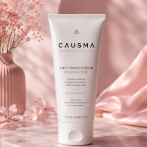 CAUSMA Anti-Transpiration — Édition Femme 50ml